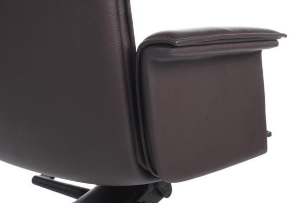 Кресло Rubens-M B1819-2 Темно-коричневый_6