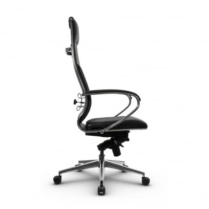 Кресло руководителя Metta L 1c 44B/K Комплект 2 Черное_2