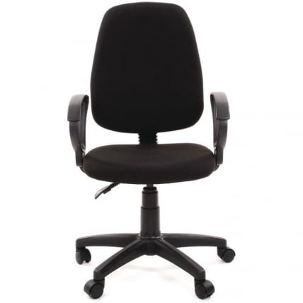 Кресло EChair-318 AL 506143 Черное_1