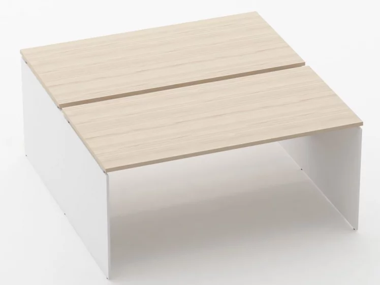 Рабочий модуль Deka ЛДСП каркас 75.165.16 Туя/Белый_0