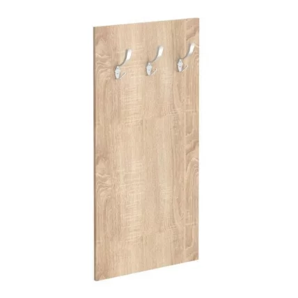 Вешалка-панель с крючками KHP 5010 Белый_0