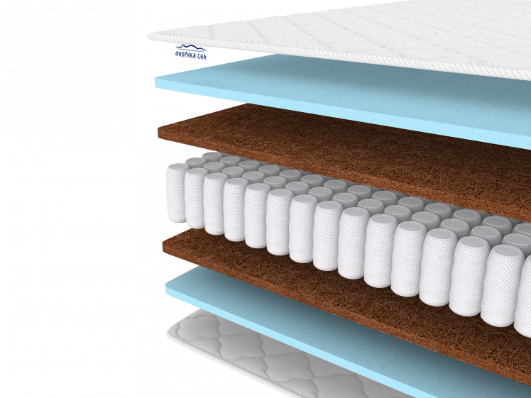 Матрас Sleep Hard 120x200_4