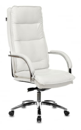 Кресло руководителя Бюрократ T-9927SL Слоновая кость_0