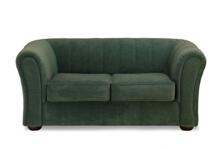 Диван-кровать двухместный Бруклин Премиум ДК2 Ультра Форест Категория 1_1