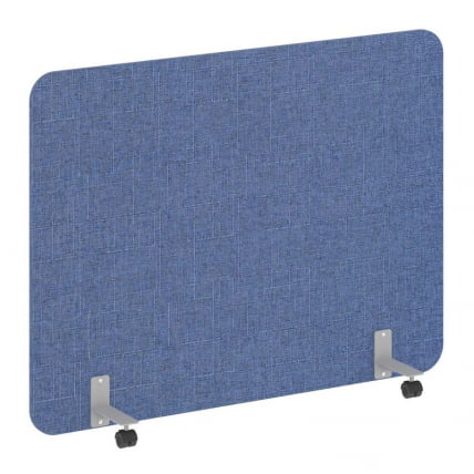 Перегородка на металлических опорах, на роликах R-line soft AP.R-160-120 Romeo-11_0