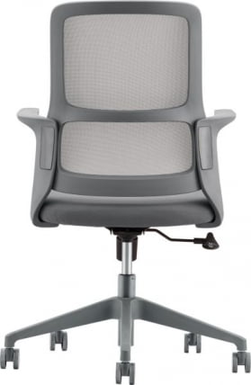 Операторское кресло Everprof Elf Сетка Серый_4