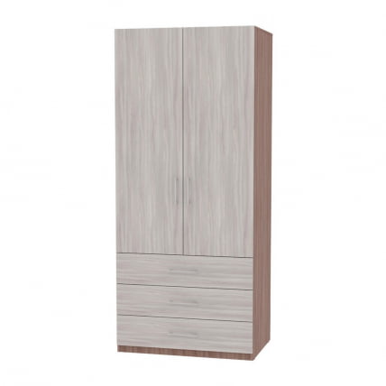 Шкаф распашный R-198х90х45-4(ЯШТ-ЯШС)_0