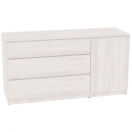 Комод Калисто(K47)699х1352х468PUSHtoOPEN(ЯАС)_0