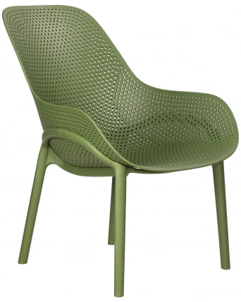Кресло DOBRIN LONZO (зеленый хаки (G-17) c УФ-защитой) 4 шт_2