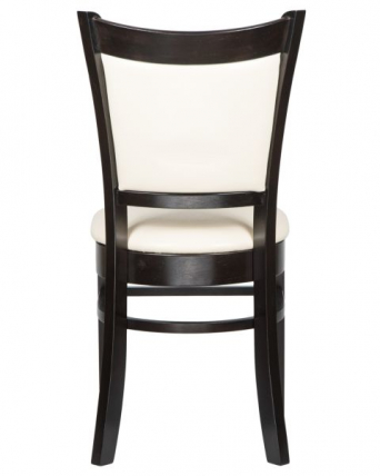 Стул обеденный DOBRIN GARRY (капучино, кремовый) 2 шт_3