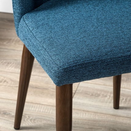 Стул Alen синий/т. орех_5