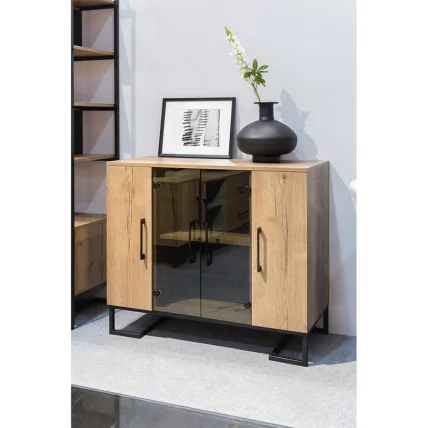 Комод LOFT 100 Дуб натур_7