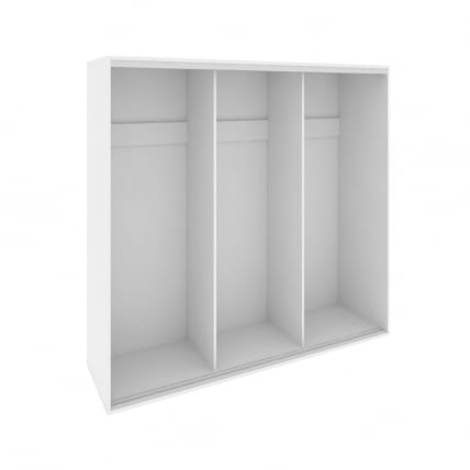 Корпус низкий + трек Maris SH.K3-4.2 Белый Бриллиант_0