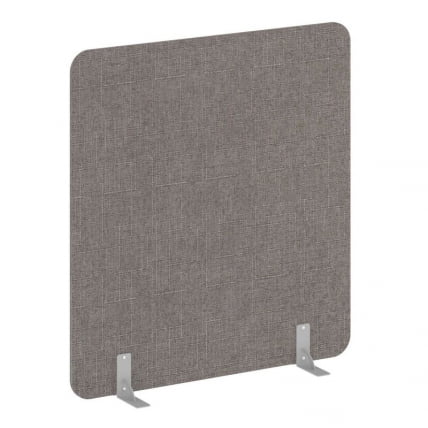 Перегородки на металлических опорах на фетровых подпятниках R-line soft AP.F-140-150 Romeo-05_0