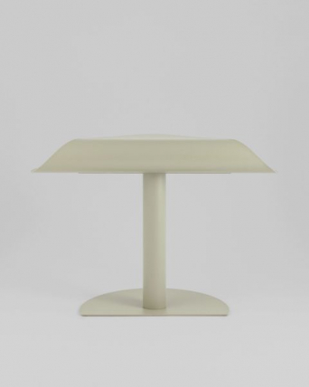 Журнальный столик Cornea металл оливковый_7