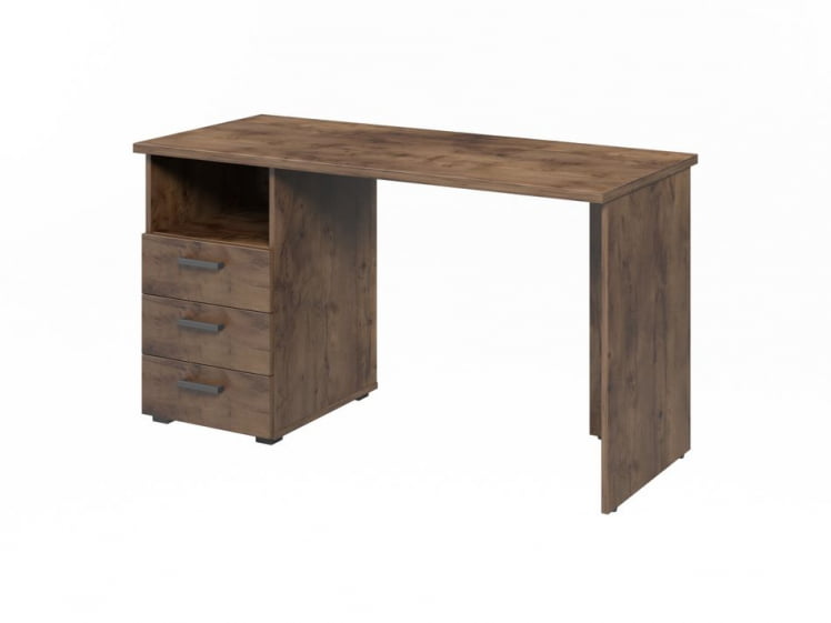 Стол письменный LEMO L-28 Таксония шоколадная_0