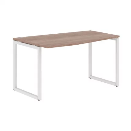 Стол письменный левый XTEN-Q XQCT 149 L Дуб Сонома Белый_0