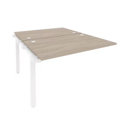 Наборный элемент рабочей станции на м/к ONIX O.M-2.NRS-2.8 Дуб Аттик/Белый_0