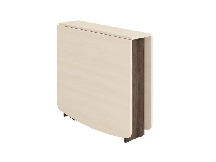 Стол-книжка Колибри 14 дуб Кобург/дуб Сантана_1