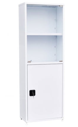 Шкаф RM-01 (стекло/металл)_0