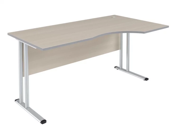 Стол эргономичный СА-1М R Клен_0