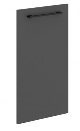 Дверь ЛДСП (1 шт.) ENIO MLD 42-1 Антрацит_0