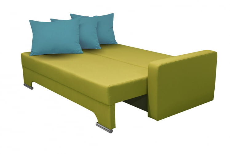 Диван Kiwi с подлокотниками (3 категория) Нео Эппл Нео Азуре_2