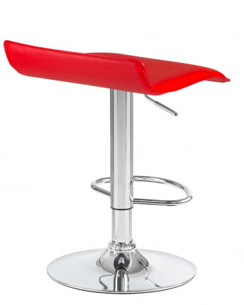 Стул барный DOBRIN TOMMY Красный_11