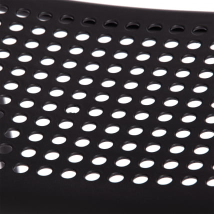 Стул ADDE (mod. C-049) металл/пластик, 39 х 49 х 78 см, Black(черный) разборный_7