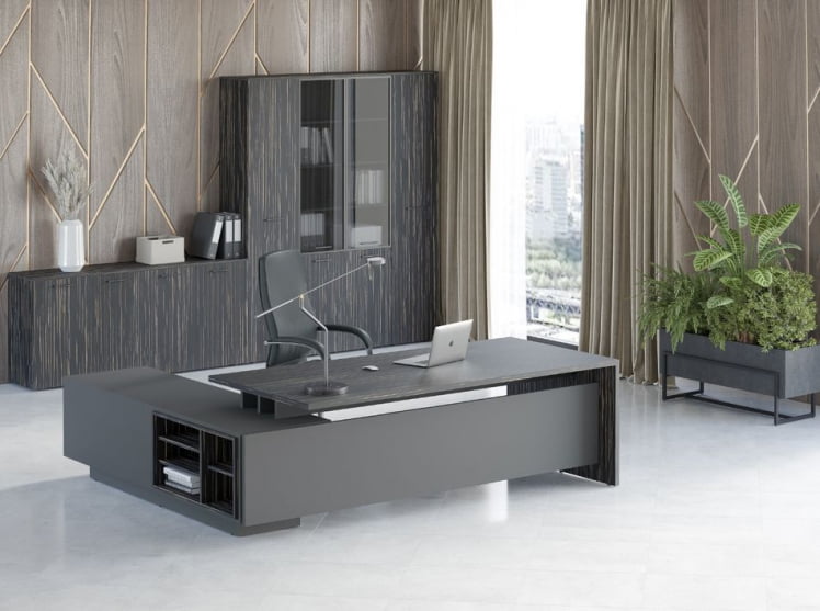 Гардероб DALI DLI37250221 Эбен Антрацит_1