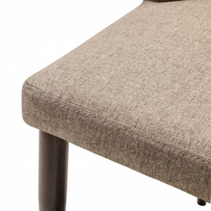 Стул Alen беж./т. орех_4