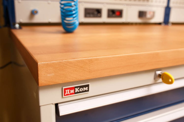 Верстак ВС-200-07 МФ + Экран ВС-200-Э2_4