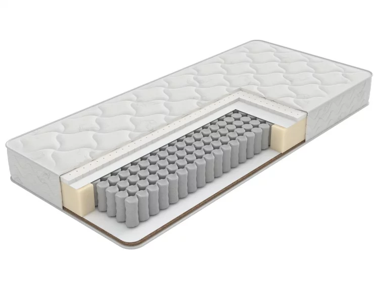 Матрас Active Duo S/F 80х200_0