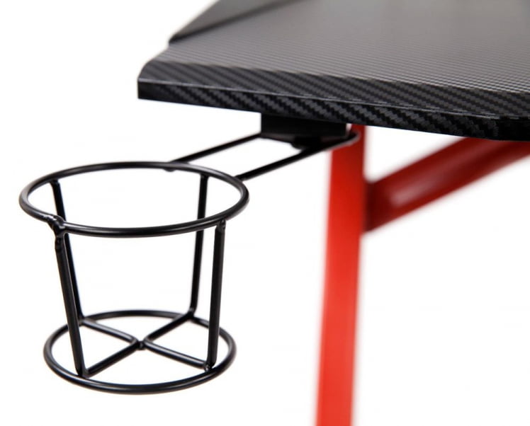 Геймерский стол SKILL CTG-001 Красный_7