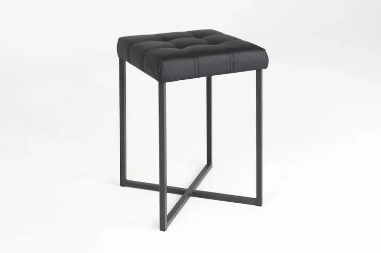 Табурет Берген 4 Люкса Блек_0