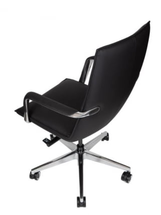 Кресло офисное Parker LB black_5