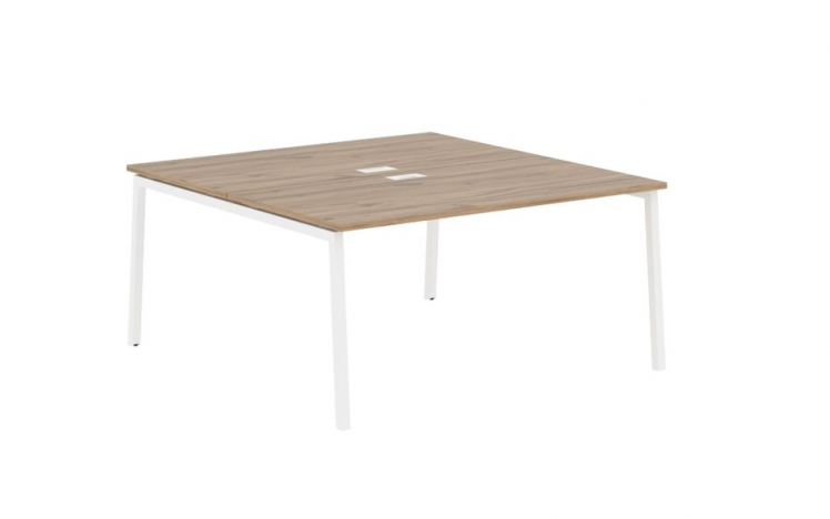 Бенч-система EDIS ELWST 1516 Дуб Денвер светлый Белый_0