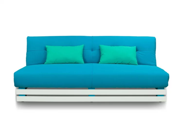 Диван MANGO 1 (2 категория) Бирюзовый_1