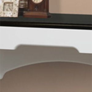 Столик туалетный Милана - 4 (глянец)_4