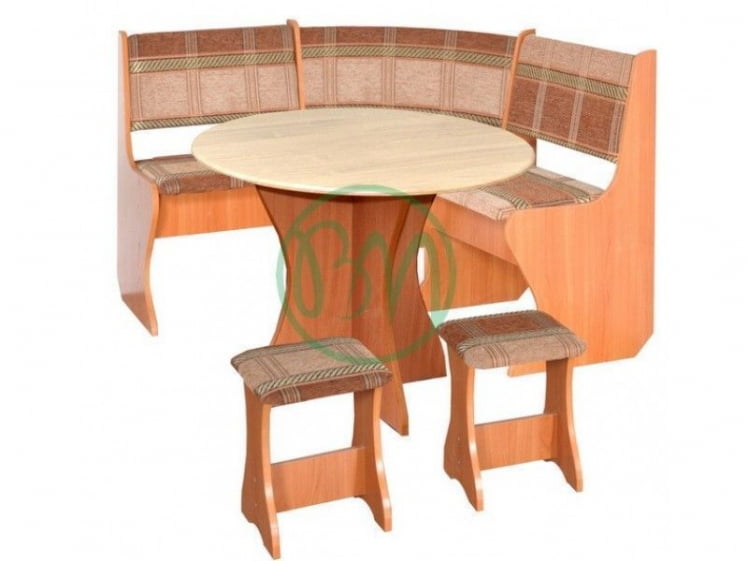 Кухонный уголок Надежда-Эконом 1_0