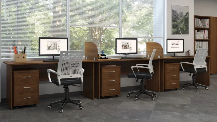 Стол письменный TRD29610103 Орех_1