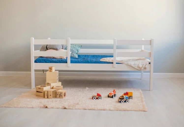 Съемный борт RooRoom VK-22 Белый_3