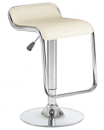 Стул барный ДОБРИН CРАCК Кремовый / DOBRIN CRACK_0
