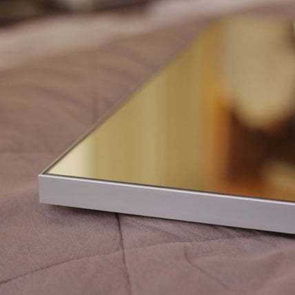 Зеркало Сельетта 6 Серый_3