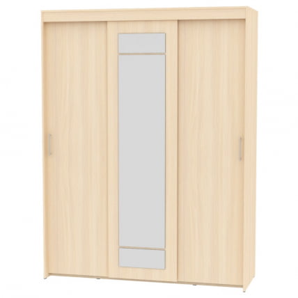 Шкаф-купе Т-3-230х175х60-М(ДМ-1) / T-3-230х175х60-M(ДМ-1)_0