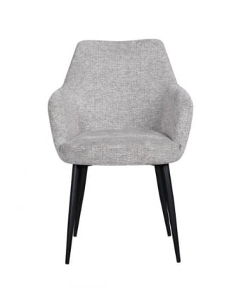 Стул обеденный Катйс капучино рогожка / Katys_1