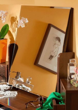 Трюмо Sherlock 56 Орех шоколадный (спальня)_2