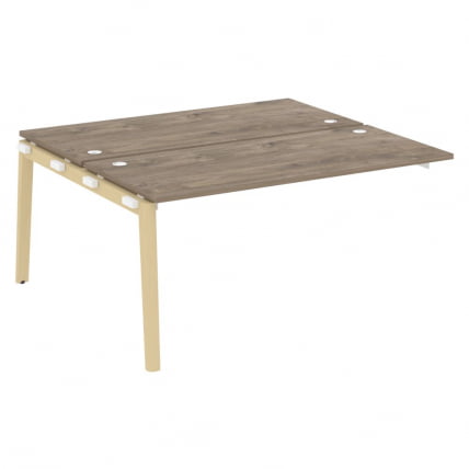 Наборный элемент рабочей станции ONIX WOOD OW.2.NRS-4.7 Тиквуд Темный/Светлый_0