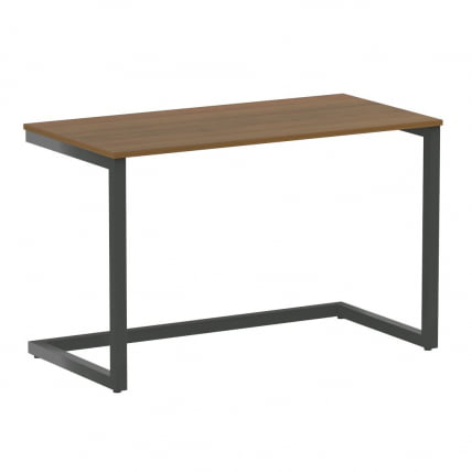 Стол письменный HOME OFFICE VR.SP-2-118 Орех Гварнери/Антрацит металл_0