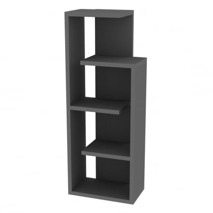 Стеллаж (S3)750х283х175(Графит)_0